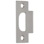 Satin Nickel T-Strike