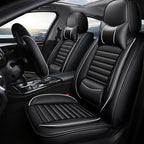 Car Seat Cover, All Season Seat Cushion, Fully Enclosed Seat