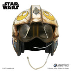 STAR WARS FORCE AWAKENS Rey Salvaged X-wing Helmet Accessory