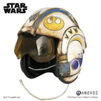 STAR WARS FORCE AWAKENS Rey Salvaged X-wing Helmet Accessory