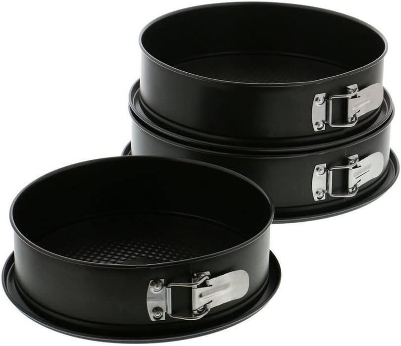 Ballarini La Patisserie Nonstick 3-pc Springform Pan Set, Made in Italy