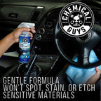Chemical Guys SPI220 Total Interior Cleaner and Protectant, Safe for Cars, Trucks, SUVs, Jeeps, Motorcycles, RVs &amp; More, 128 fl oz (1 Gallon)
