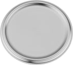 Demeyere Industry 5-Ply 4-qt Stainless Steel Deep Saute Pan, Silver