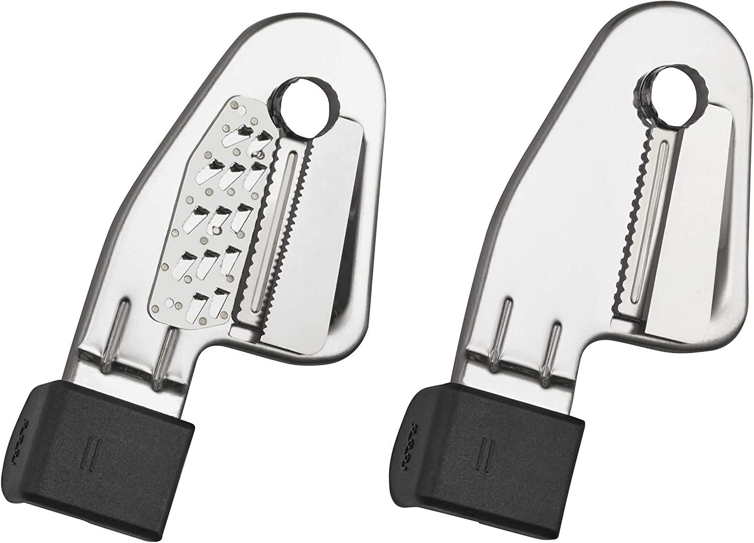 KitchenAid Blade Set, 1 Size, Silver