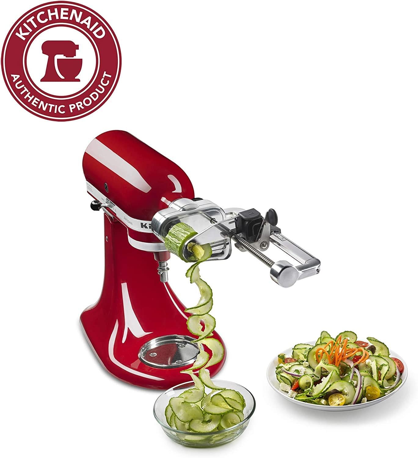 KitchenAid Blade Set, 1 Size, Silver