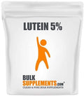 BulkSupplements.com Lutein 5% Powder (5 Kilograms - 11 lbs)