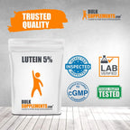 BulkSupplements.com Lutein 5% Powder (5 Kilograms - 11 lbs)