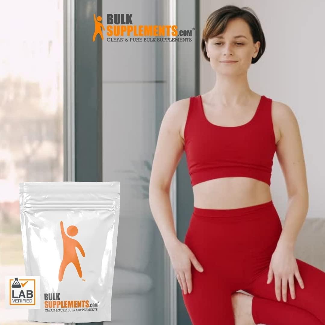 BulkSupplements.com Lutein 5% Powder (5 Kilograms - 11 lbs)