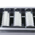 8 Burner CooGas BBQ Barbecue Grill LPG Commercial  Steel Gas Grill