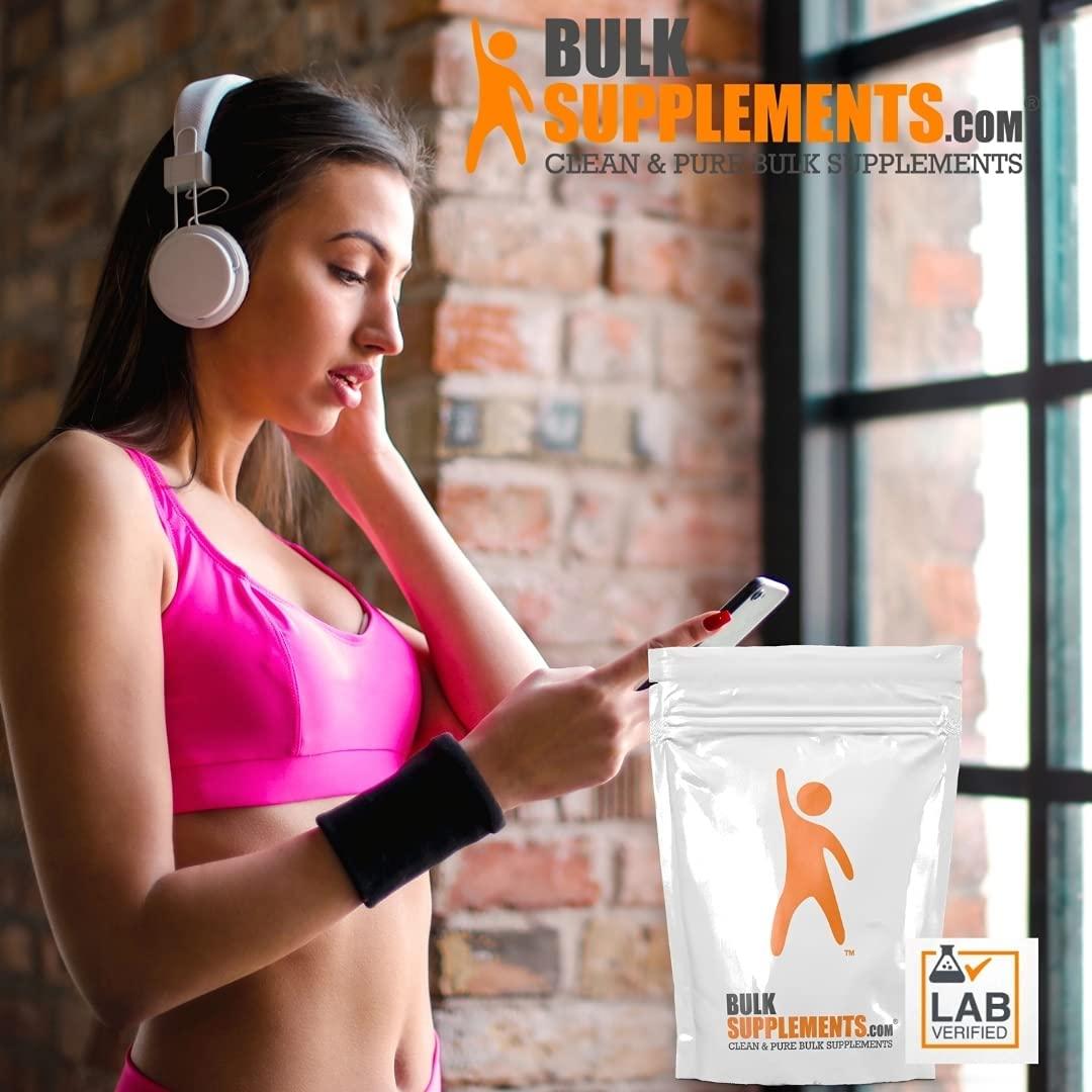 BulkSupplements.com Benfotiamine Powder Vitamin B1 (Thiamine) - Advanced Memory Supplement - Thiamine B1 Supplement - Nerve Support Vitamin (1 Kilogram - 2.2 lbs)