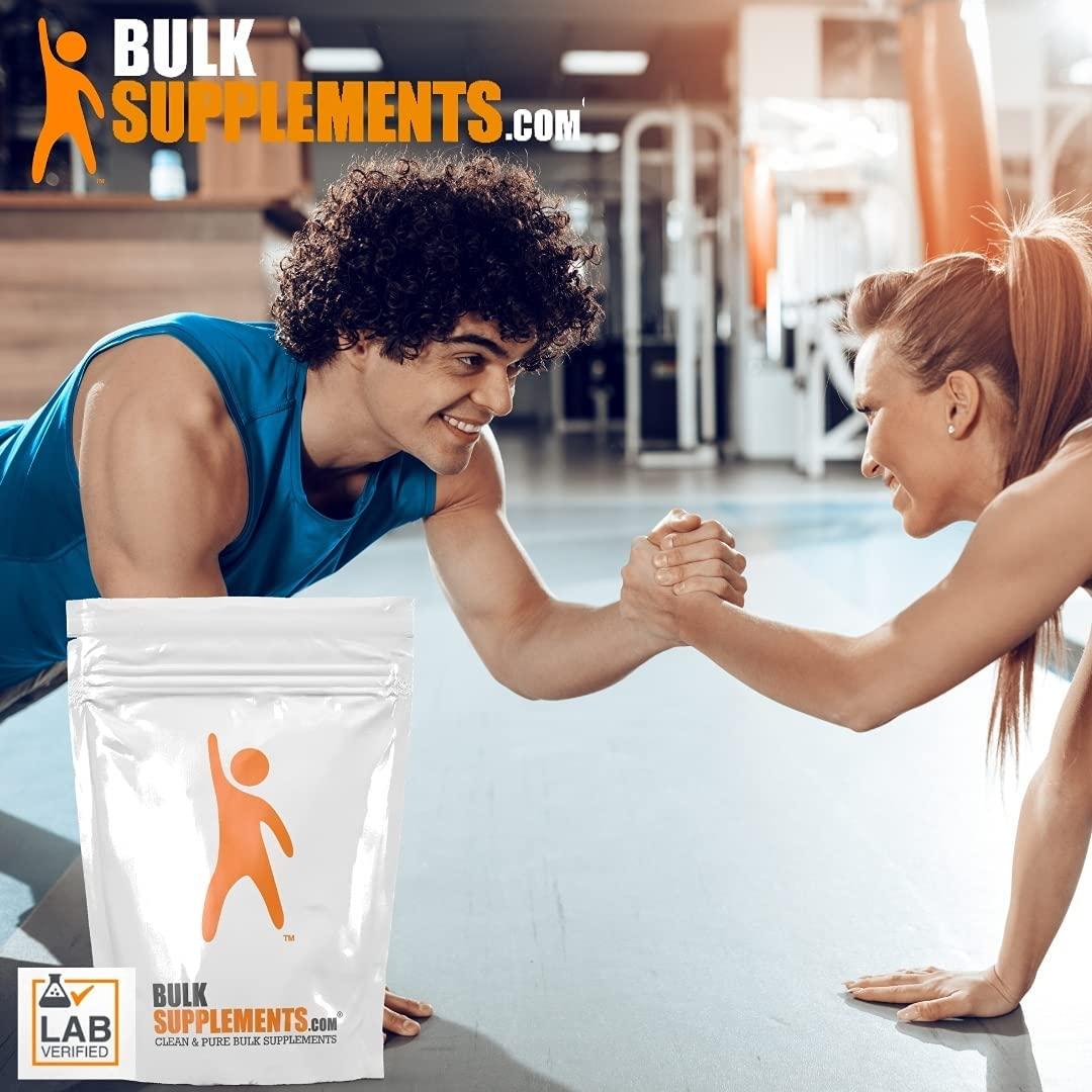 BulkSupplements.com Pure Cyanocobalamin (Vitamin B12) Powder (50 Grams - 1.8 oz)