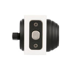 980 Series Iron Black Single Cylinder Deadbolt featuring SmartKey Security