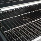 Charcoal Grill X-LarPremium Dual Chamber 816 Square Inches of CooSpace