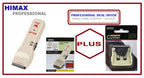HIMAX CL7000K Professional Rechargeable Hair Clipper Dual Cutting Speed+Blade De