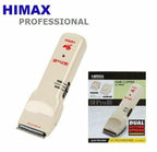 HIMAX CL7000K Professional Rechargeable Hair Clipper Dual Cutting Speed+Blade De