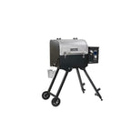 Pursuit Portable Pellet Grill Freestanding  Steel 501 Sq. Inch