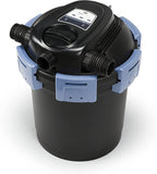 Aquascape 95053 UltraKlean 2000 Gallon Biological Pressure Filter with 14 Watt UV Clarifier Sterilizer for Pond Water Feature, 2,700 GPH
