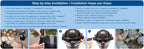 Aquascape 95053 UltraKlean 2000 Gallon Biological Pressure Filter with 14 Watt UV Clarifier Sterilizer for Pond Water Feature, 2,700 GPH