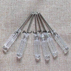 Screwdriver 1000pcs 3.0 x 100mm Transparent Handle Screwdriver Repair Hand Tools Precision Screwdriver - (Size: Occus)