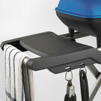 Scissor Cart  -High Lid - Blue