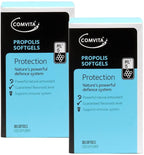Comvita Propolis PFL15 365 SoftGels (Pack of 2)