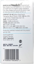 Comvita Propolis PFL15 365 SoftGels (Pack of 2)