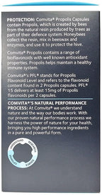 Comvita Propolis PFL15 365 SoftGels (Pack of 2)