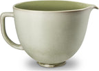 KitchenAid 5 Quart Sage Leaf Ceramic Bowl