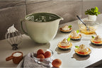 KitchenAid 5 Quart Sage Leaf Ceramic Bowl