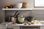 KitchenAid 5 Quart Sage Leaf Ceramic Bowl