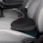 Memory Foam Car Seat Pad, Soft And Comfortable For Long Driving