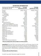 Alpha Lipid Lifeline 450g