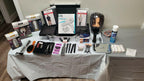 Intermediate Barber Student Kit with Aluminum Suitcase