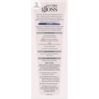 L’Oréal Paris Le Color Gloss One Step In-Shower Toning Hair Gloss, Neutralizes Brass, Conditions &amp; Boosts Shine, Silver, 4 Ounce