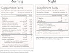 Ultimate Wellness Kit: LUMITY Morning & Night Female Supplements, Skin Nutrients Facial Oil and 4-in-1 Cleanse Trio for Women | Healthy Skin | Sleep, Energy & Immunity