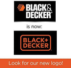 BLACK+DECKER 3-in-1 Lawn Mower, String Trimmer and Edger, 12-Inch with Extra 4-Ah Lithium Ion Battery Pack (MTC220 & LB2X4020)