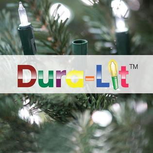 Vickerman 12' x 66" Camdon Fir Slim DuraLit 1800CL - A860891