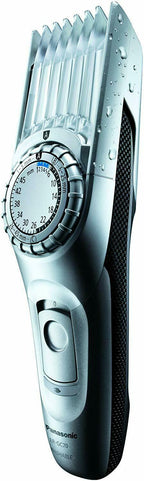 Panasonic ER-GC70 - hair clipper - silver