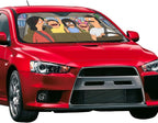 Car Windshield Sunshade 27.5 X 51 Inch, Front Auto Car Windshield Sun Shade Blocks Uv Rays Sun Visor Protector-Keep Your Vehicle Cool