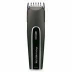 Rowenta Nomad TN1410F0 Trimmer With And Without Cable Brush Oil Red+Recalgabe
