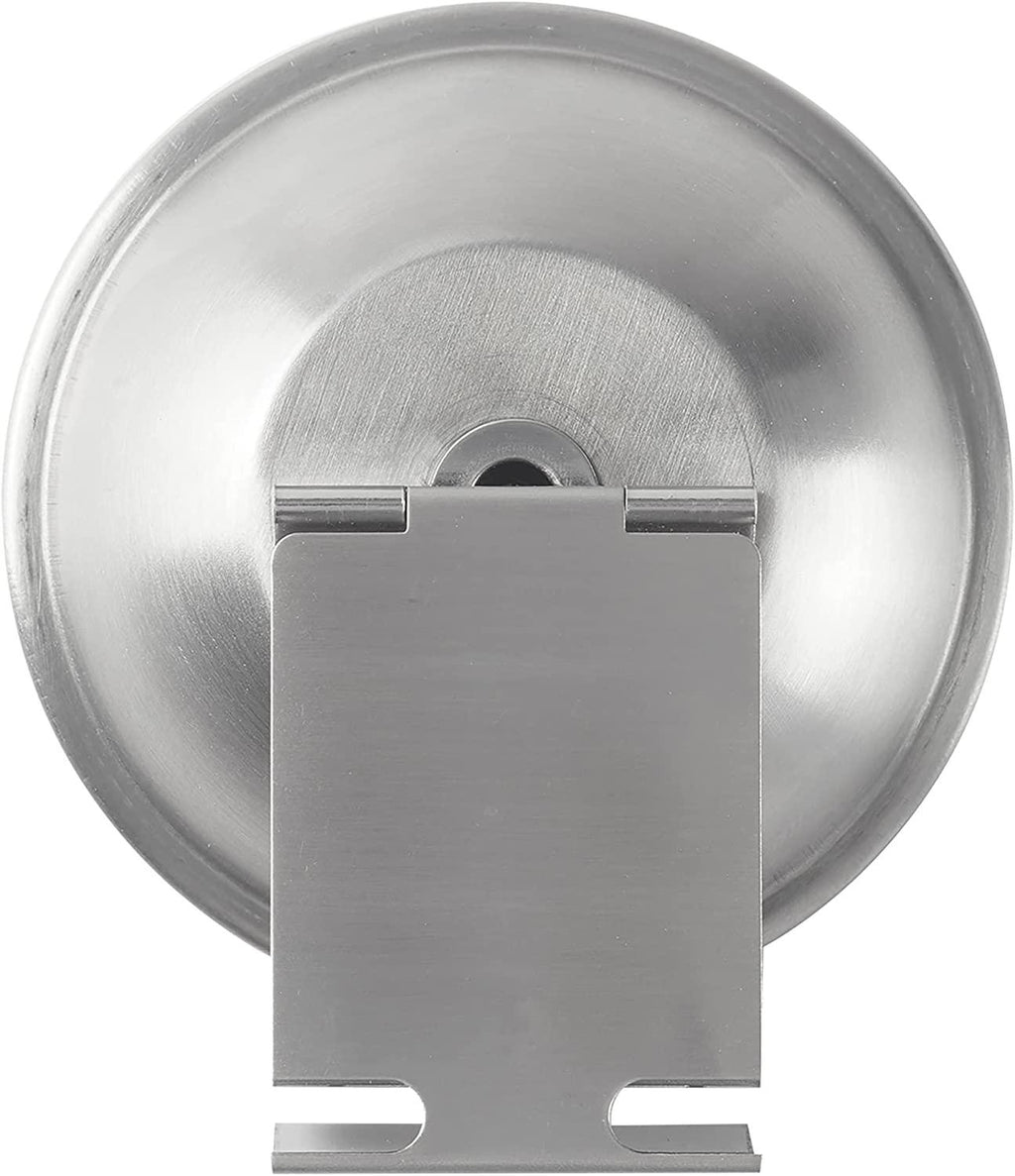 KitchenAid KQ903 3-in Dial Oven/Appliance Thermometer, TEMPERATURE RANGE: 100F to 600F, Stainless Steel