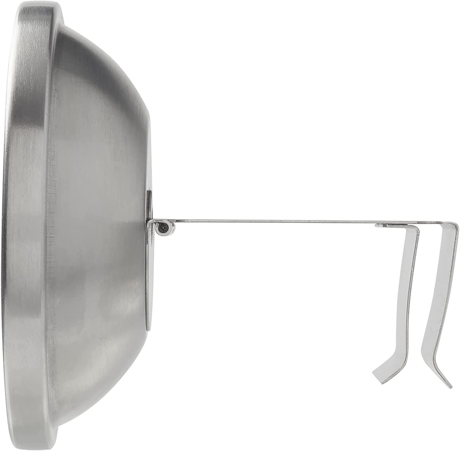 KitchenAid KQ903 3-in Dial Oven/Appliance Thermometer, TEMPERATURE RANGE: 100F to 600F, Stainless Steel