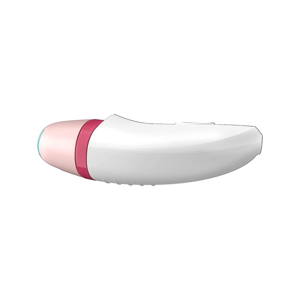 Beauty Satinelle Essential Corded Epilator, Bre235/04, White And Pink