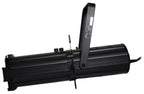 Chauvet DJ EVE E-100Z White Ellipsoidal LED DMX Gobo Projector Spot Light+Fogger