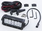 Open Trail 7.5" Light Bar Black (HML-BC236 COMBO)