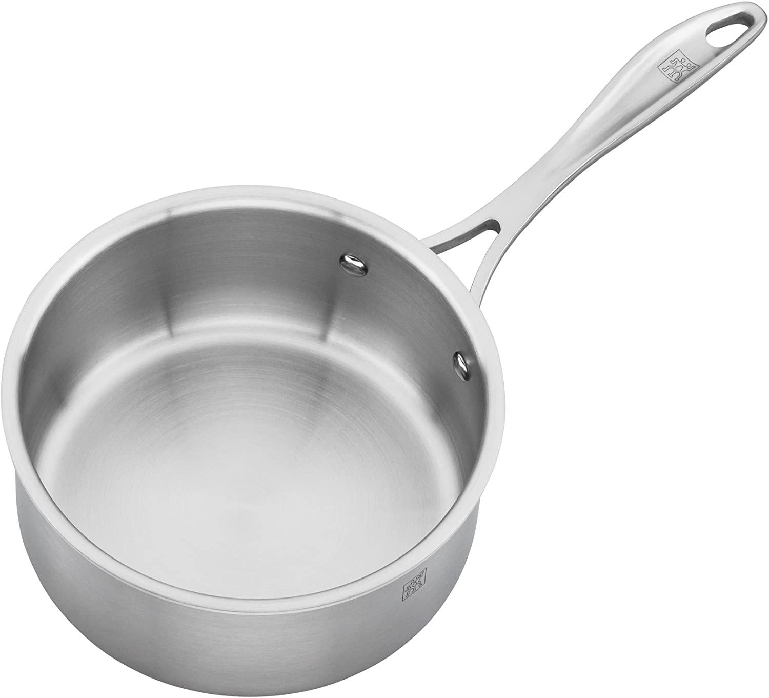 ZWILLING Spirit Stainless stainless steel saucepan, 2-qt, 5.3-inch