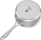 ZWILLING Spirit Stainless stainless steel saucepan, 2-qt, 5.3-inch