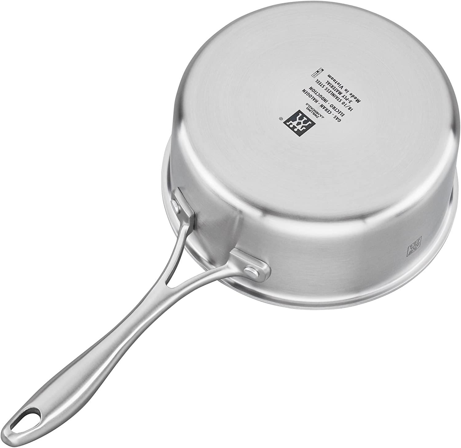 ZWILLING Spirit Stainless stainless steel saucepan, 2-qt, 5.3-inch