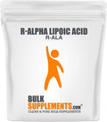 BulkSupplements.com R-Alpha Lipoic Acid Powder (R-ALA) (500 Grams - 1.1 lbs)