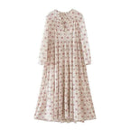 elegant stylish loose dress